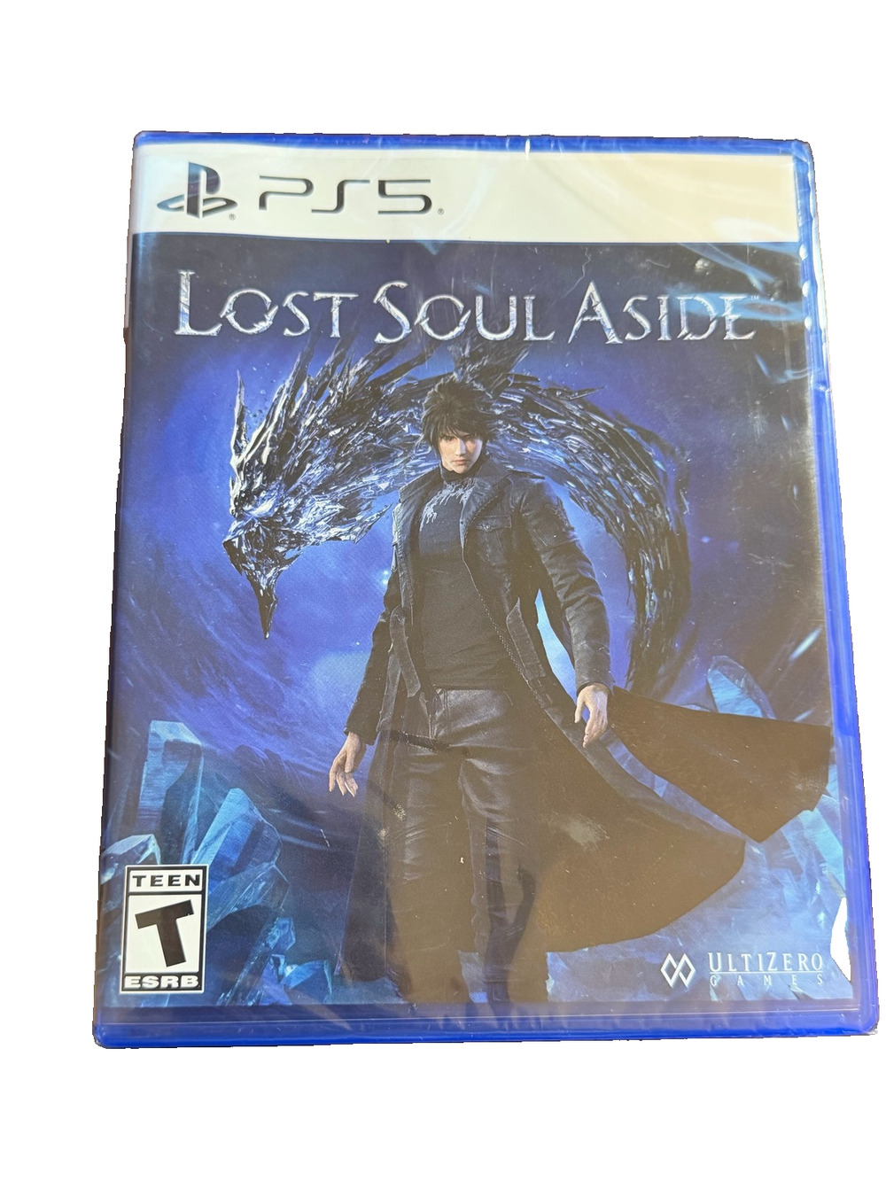 Lost Soul Aside - Sony PlayStation 5 PS5 Video Game Ultizero Games